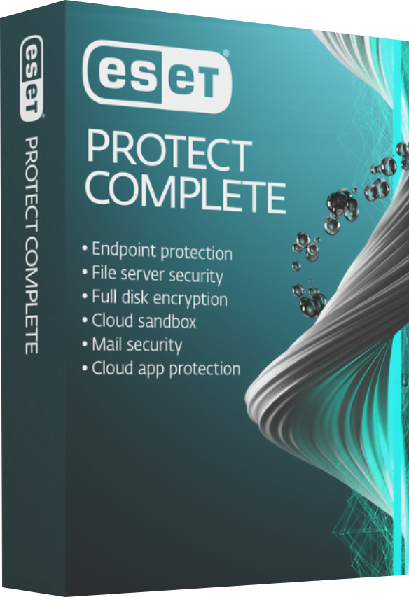 ESET PROTECT Complete